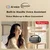 Aiwa Bluetooth zvučnik sa 2 mikrofona AH-22, RGB, Crni