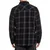 Moška srajca SULLEN - TUCKER - FLANNEL - SCM7259_BK