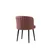 Hanah Home Set trpezarijskih stolica Zen 4208 V4, 4 komada, Bordo