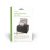 NEDIS HDDUDB3210BK USB 3.2 Dupli docking station za 2.5/3.5 SATA hard diskove, Kloniranje max 8TB
