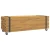 Stolić za kavu 110x45x35 cm od masivne tikovine