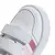 Adidas Patike za devojčice Breaknet 3.0 CF I, JS3676, Belo-roze