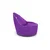 Atelier del Sofa Lazy bag Ljubičasti