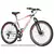 Visitor - HUN271AMD1 27/19 VISITOR HUNTER DISC BEL CRN SIV CRVEN - mountain bike