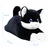 WP Merchandise WP MERCHANDISE - Mačka Rubby plišasta igrača (40 cm), (21605154)