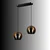OPVIQ Luster Orbit 20 20 16300 A