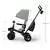 KINDERKRAFT TRICIKL AVEO 2 PLUS GREEN
