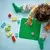 LEGO Duplo Zelena podloga za gradnju 10460