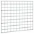 Vidaxl Komplet vrtne ograje 77,5x64 cm zelen