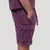 GymBeam Abyss Shorts Raisin