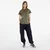 Srajca Lundhags Ekren Short Sleeve Shirt Clover M
