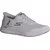 Skechers Muške patike Slip-ins go walk flex hands up, Bele