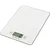 Digitalna kuhinjska tehtnica, bela, 5 kg