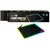 GENIUS Gaming podloga za miša GX-Pad 500S RGB USB crna