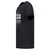 Geographical Norway Muška majica Japigal db 254, Crna