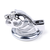 Brutus Goth Cage Metal Chastity Cage
