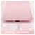 Maska Crystal Dust za Samsung M10 pink.