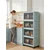 Lavine 127 - Baby Blue Baby Blue Multi Purpose Cabinet