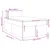 Krevet s oprugama i madracem krem 120 x 200 cm od tkanine