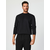 Sinsay - Jogger trenerke - crno