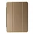 Maska na preklop Tablet Stripes za Samsung T550/Tab A 9.6 zlatni.