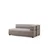 Atelier del Sofa Ugaona garnitura Gondol Siva