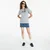 Majice Comme des Garçons PLAY Tee UNISEX Grey M
