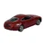 shumee WELLY JAGUAR XK COUPE RDEČA 1:60 52288