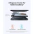 ANKER Nano 5000mAh, 20W, Power Bank crni