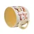 Mondex skodelica porcelan Mondex Noah 9,5x13x9,5 rjava 1 kos, (5000300823)