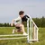 shumee THH HOPPIHORSE Hobby Horse A4 črn