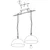 MASTER Luster viseći 40W 2xE27 43397 Hodsoll