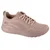 Skechers Ženske patike Bobs Sqad Chaos-Face Off, 117209-NUDE, Bež