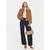 Marella Krzno Bello 2423456012 Bež Regular Fit