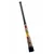 Didgeridoo travel sintetičen + torba, ton D TSDDG2-BK MEINL