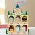 Lego Disney Mini Bel i Tijana sa zamkom 43291