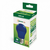 LED žarnica – sijalka E27 5W modra