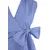 Trendyol Curve Ženska bluza Tbbss26Af00006, Plava