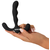 Anos Flexible Prostate Stimulator with 3 Motors Black