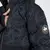 Sergio Tacchini Muška jakna Park Ski Jacket, Crna