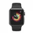 Apple Watch Series 3 GPS, 42mm, astro-sivi aluminijski, sa crnim sportskim remenom