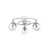 Opviq Luster AR-1661-3BSY, 60 cm, 31 cm, 3xE27