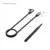 SmallRig USB-C (Straight) to USB-C (Angled) Data Cable (60cm/23.6in) 4791