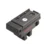 Panasonic SWIT S-7200D VBD/VBR/CGA battery plate with clamp, and pole socket