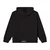 Moški pulover CCM Team Pullover Hoodie Black M