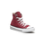 CONVERSE Visoke superge, rdeča