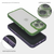 Futrola DIAMOND LENS za iPhone 15 Pro (6.1) crna