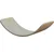 HANAH HOME Drvena balans daska Wavy Board Natural