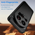 Futrola Carbon Shield TPU za Xiaomi 15 Ultra - Plava KP36929
