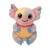 Ty Plišana igračka Axolotl Loxie 41518, 15 cm